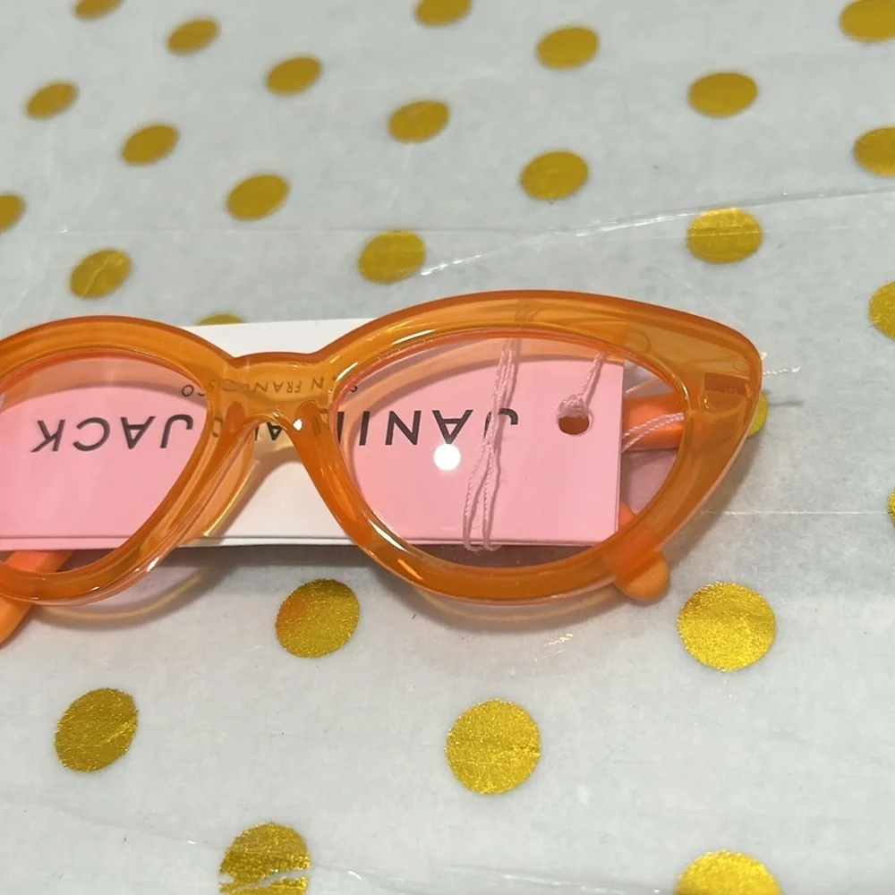 Janie and jack girls sunglasses 🕶️ NWT 0-2 yrs
